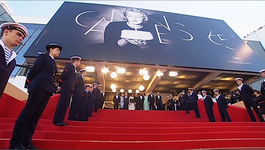 festival de cannes vtc