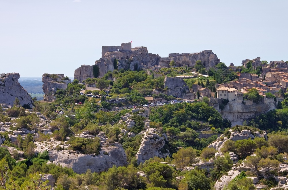 MiniVan with Chauffeur Saint Remy de Provence