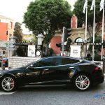 TESLA Model S avec Chauffeur VIP Marseille