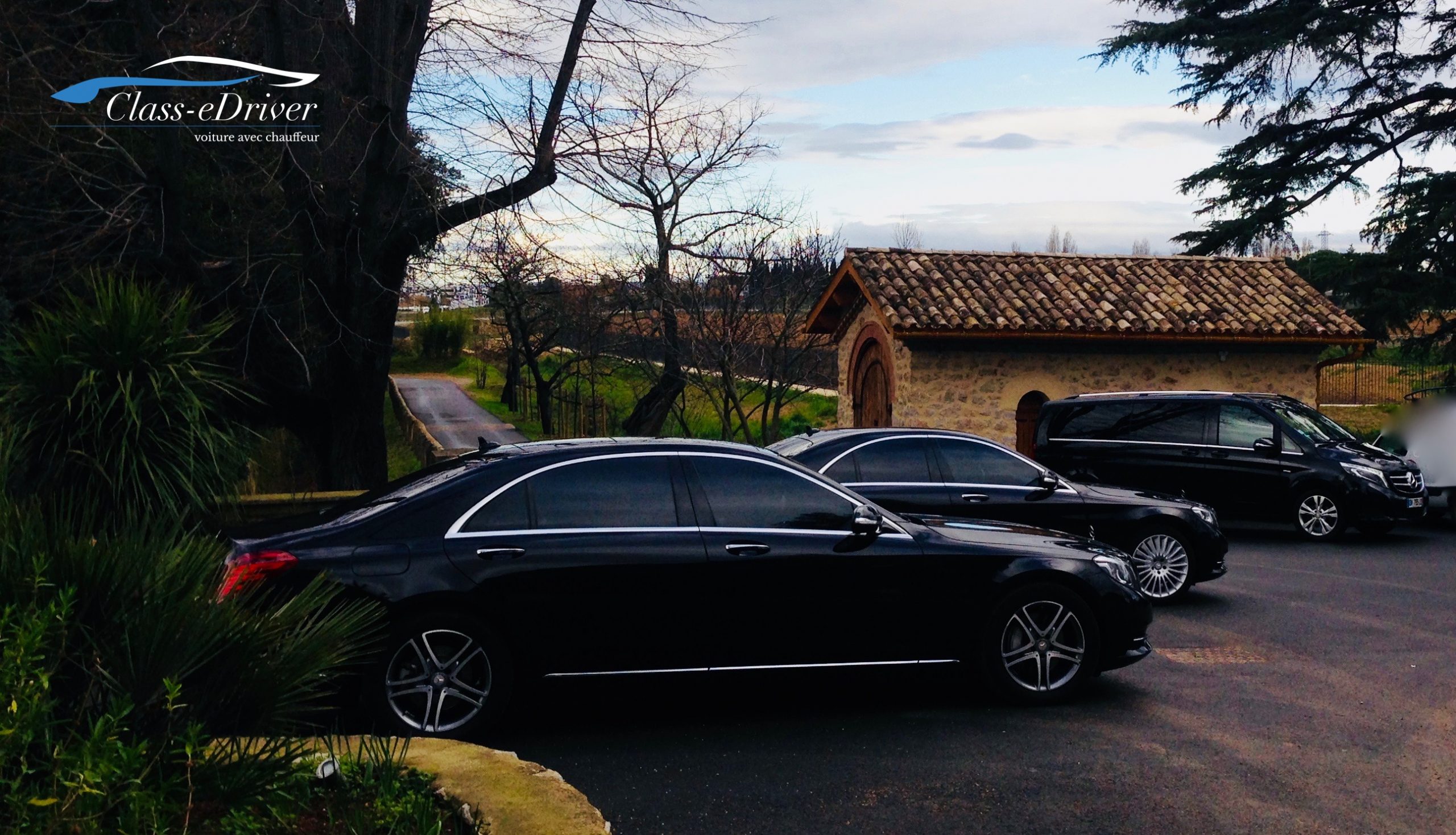 Chauffeur privé Domaine de Verchant 34170 Castelnau-le-Lez