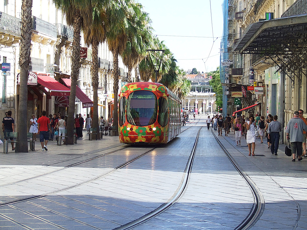 Chauffeur VIP Montpellier