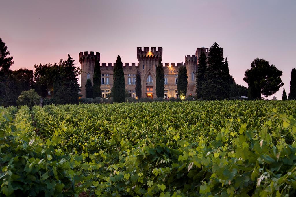 wine tour chateauneuf du pape