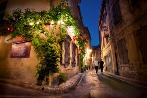 Chauffeur Service St Remy de Provence