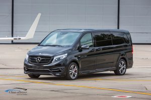 Chauffeur VIP Marseille Mercedes V Class