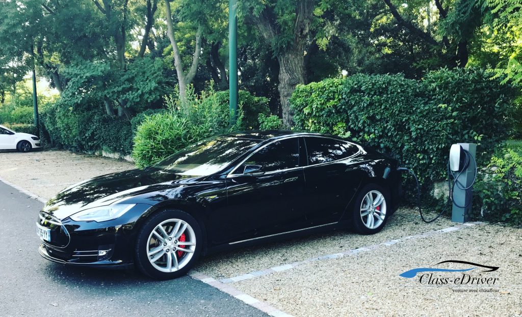 Tesla Destination Charge Verchant Montpellier