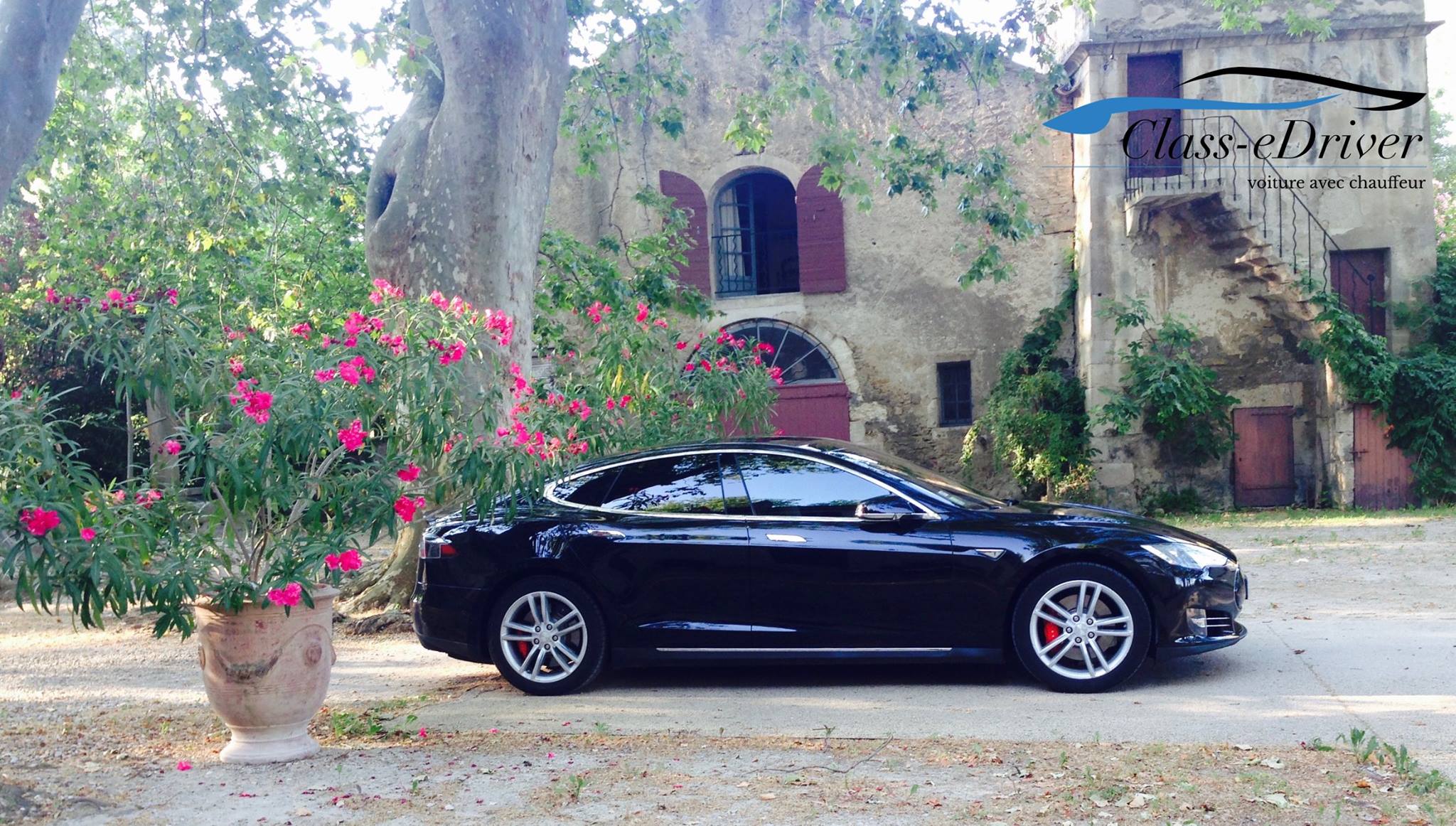Chauffeur Setvice Saint Remy de Provence
