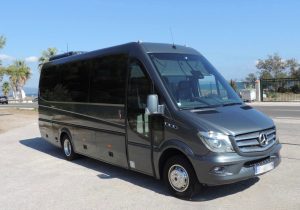 Aluguer de autocarros de luxo em Marselha