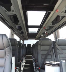Aluguer de autocarros de luxo em Marselha