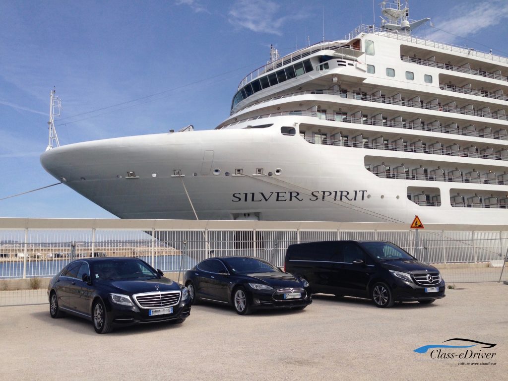 Chauffeur de sécurité Aix en Provence Marseille
