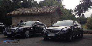 Chauffeur VIP Marseille Mercedes Classe S