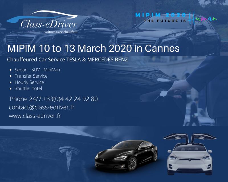 VTC MIPIM CANNES