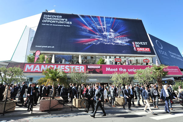 Chauffeur service MIPIM CANNES