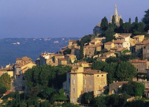 Shore excursion Bonnieux