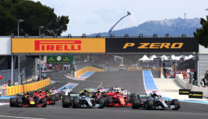 Chauffeur Privé FORMULA 1 GRAND PRIX DE FRANCE 2019