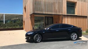 Chauffeur service thecamp Aix en Provence