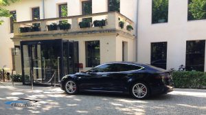 Chauffeur Privé pour les Rencontres Economiques d'Aix-en-Provence