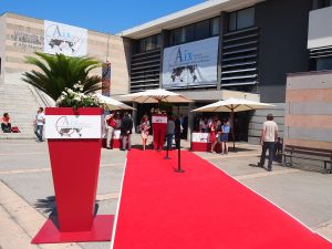  Chauffeur Privé pour les Rencontres Economiques d'Aix-en-Provence