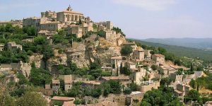 Shore excursions gordes