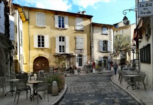 Shore excursion Lourmarin