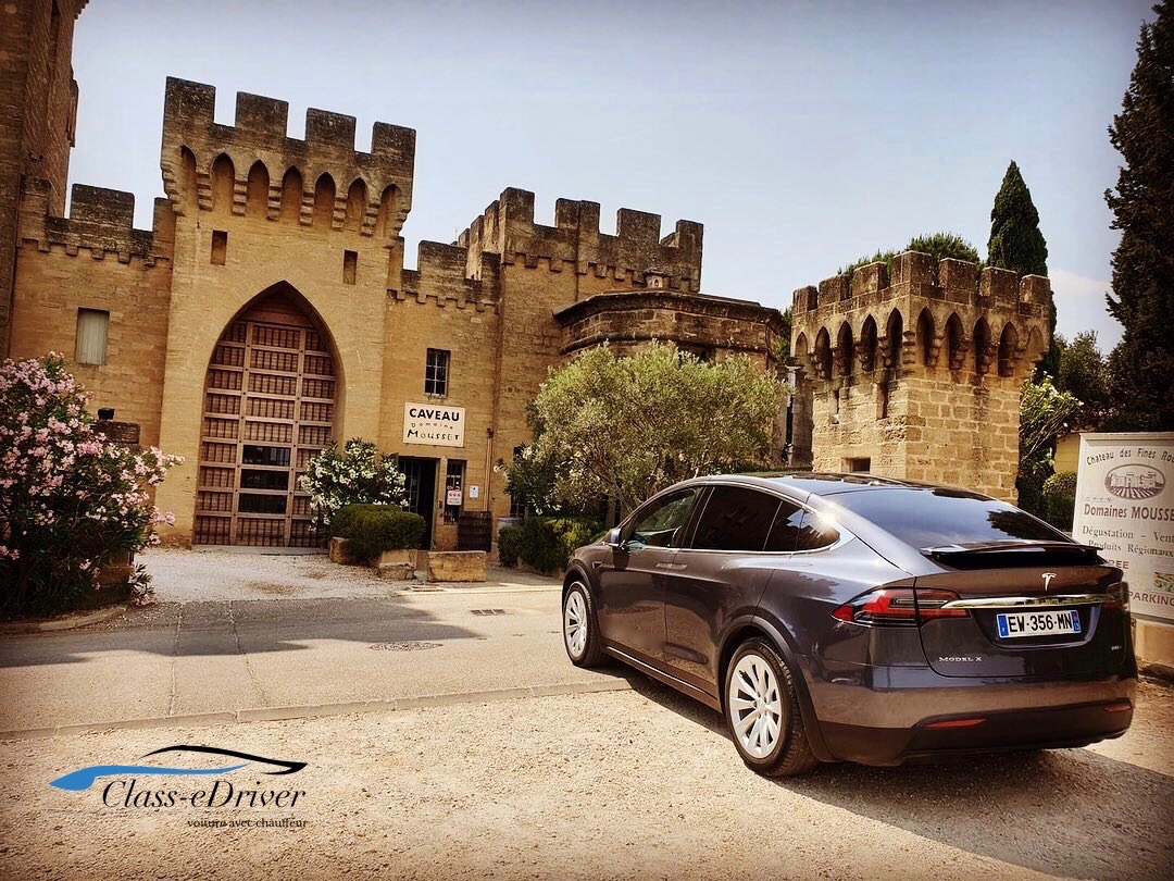 Chateauneuf du Pape Wine Tour with driver guide