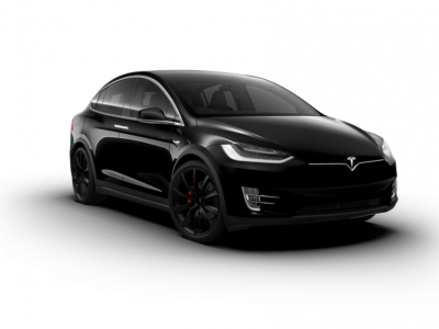 Chauffeur Service Tesla X