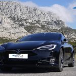 Chauffeur Privé Tesla VTC Limousine Aix en Provence