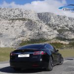 Chauffeured Car Service Tesla Marseille
