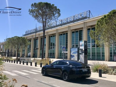 Chauffeur Privé Aéroport de Marseille