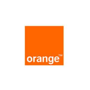 orange