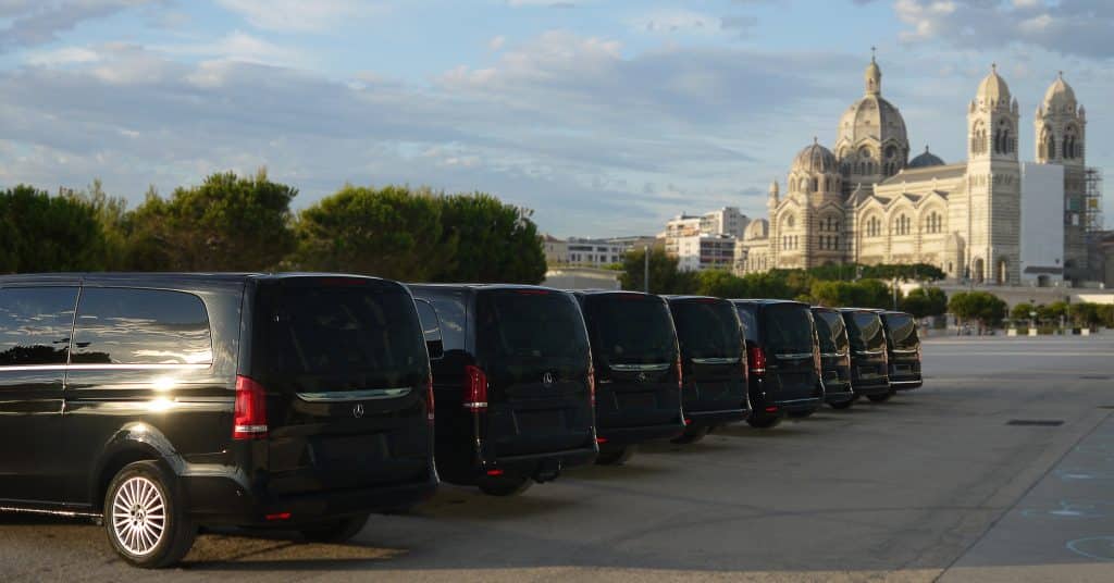 Chauffeur Privé Marseille