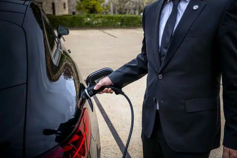 Chauffeur Privé Nice