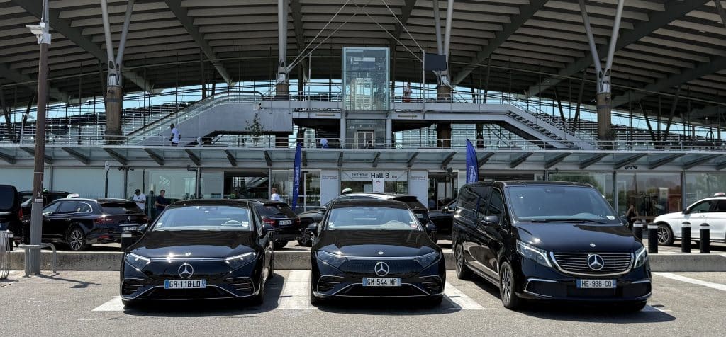 Chauffeur Privé Aix en Provence TGV