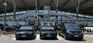 Chauffeur privado Aix en Provence TGV