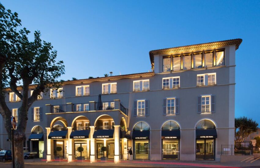 Chauffeur Service Hotel de Paris Saint Tropez Chauffeur Service Hotel de Paris Saint Tropez