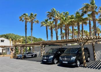 Chauffeur Privé Niki Beach Saint Tropez