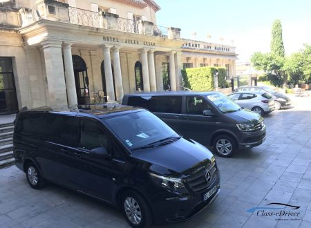 Chauffeur Privé Arles