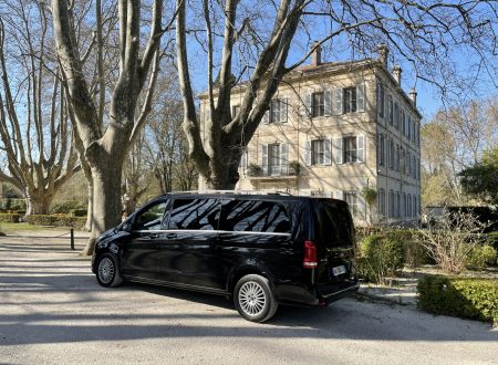 Chauffeur Privé Saint Remy de Provence