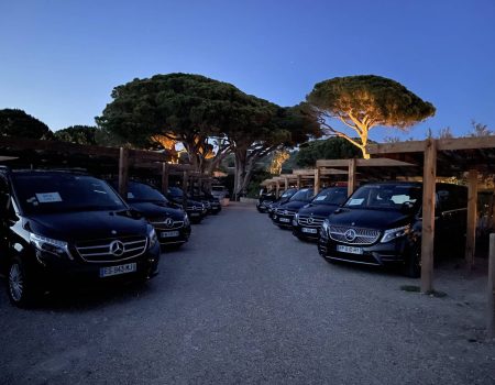 Chauffeur Privé Saint Tropez