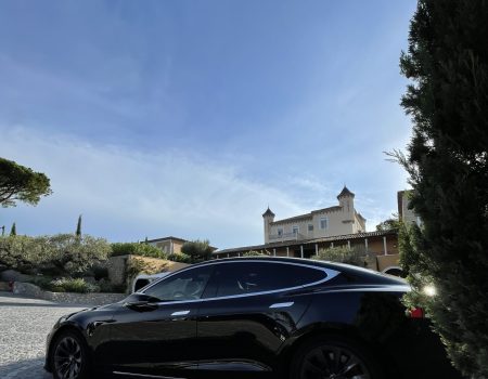 Chauffeur Privé Saint Tropez