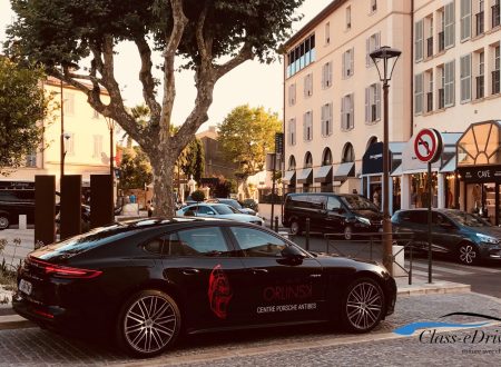 Chauffeur Privé Saint Tropez