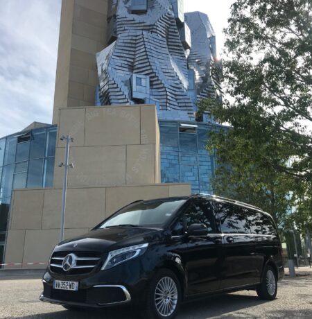 Private Driver Arles Luma Private Driver Arles Luma