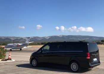 Chauffeur Privé Aeroport Le Castellet