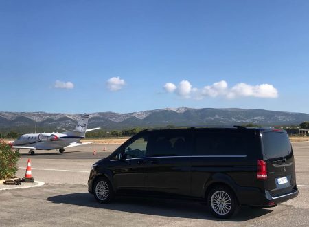 Chauffeur Privé Aeroport Le Castellet