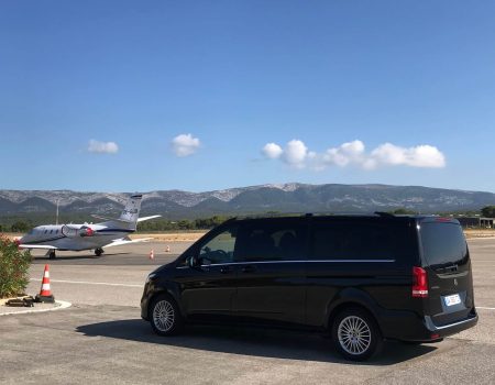 Chauffeur Privé Aeroport Le Castellet