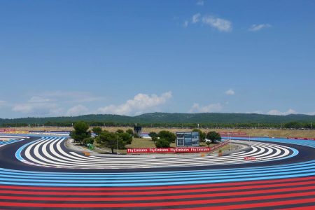 Chauffeur Privé Circuit le Castellet