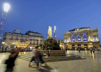 Location de Voiture avec Chauffeur Montpellier