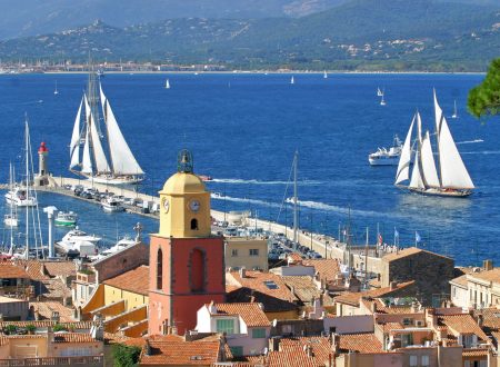 Chauffeur Driven Car Saint Tropez