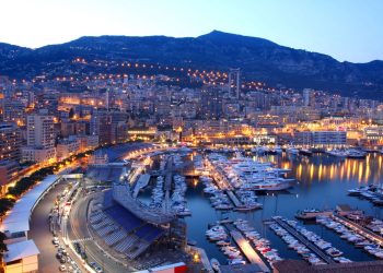 Voiture avec Chauffeur Monaco