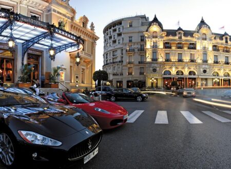 Chauffeur Privé Monaco