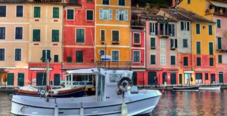 Portofino, Italia Portofino, Italia